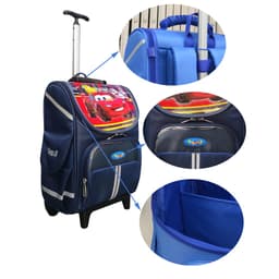 BALO HOC SINH TOM MI 8C.THIẾT KẾ THỜI TRANG CÓ CẦN KÉO ,BÁNH XE ,CÓ THỂ THÁO RỜI THÀNH BALO TIỆN LỢI DỄ DÀNG SỬ DỤNG 4