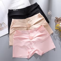 Quần Đùi Đúc Su Mặc Váy Không Đường May Nâng Mông (Túi Zíp) 9915 1