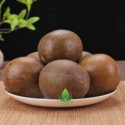 ✅[HÀNG LOẠI 1] La Hán Quả Khô Hàng Đẹp Quả To Đều Thượng Hạng Giúp Thanh Nhiệt Giảm Stress 3