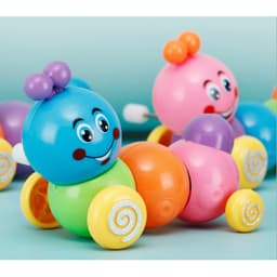 Đồ chơi con lên dây cót chọn hình cho bé 6