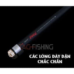 Cần Câu Guide Thiên Ngư Sát 7