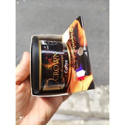 Sáp Thơm Ô Tô Cao Cấp - Hương Cafe - Khử Mùi Xe Hơi Và Tỏa Hương Thơm Mát - Sáp Crown 5