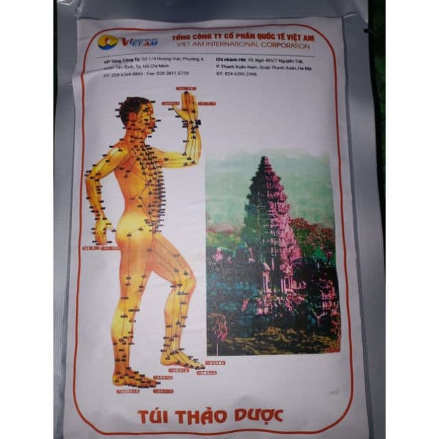 Túi  bó  dùng được cho tất cả các loại máy vật lý