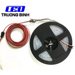 DÂY NỐI MỞ RỘNG 3PIN ĐỰC CÁI SM3PIN CHO LED FULL MÀU WS2811 WS2812B UCS1903 WS2815 4