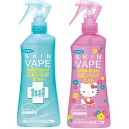 Xịt chống muỗi cho bé Skin Vape 200ml Nhật Bản 6