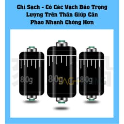 Trục Buộc Sẵn Vua Câu Siêu Cấp Săn Hàng 3