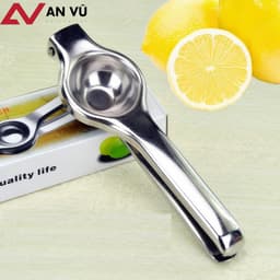 Dụng Cụ Ép Chanh,Tắc Bằng Inox 304 Không Rỉ, Cực Kì Tiện Lợi 3