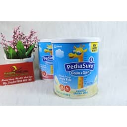 [2027] SỮA BỘT PEDIASURE MỸ 400gr DÀNH CHO TRẺ BIẾNG ĂN 2
