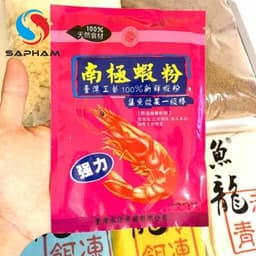 Tôm Thuỷ Bạc Sa Phạm 3