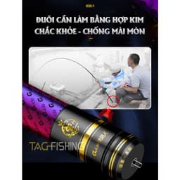 Cần Câu Tay Guide Danh Chấn Thiên Hạ 3200x 7