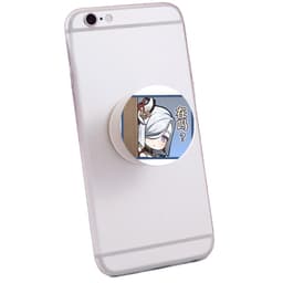 Popsocket - Giá đỡ điện thoại in hình GENSHIN IMPACT ver CHỮ NHẬT game anime chibi tiện lợi dễ thương 2