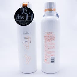 Nước xúc miệng Propolinse trắng răng chai trắng 600ml Nhật Bản 5