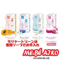 Dung dịch vệ sinh phụ nữ PH care hương đu đủ -hoa nhài- bồ công anh- hoa hồng 2