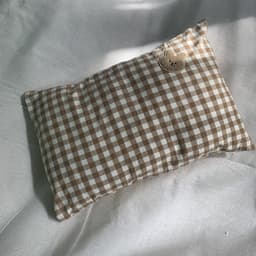 Gối kẹo tựa đầu và gối ôm trẻ em êm ái, vải cotton sản xuất tại Việt Namn 6