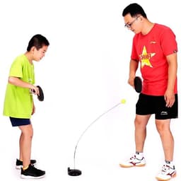 Đồ chơi bóng bàn tập phản xạ - môn thể thao luyện phản xạ cho mọi lứa tuổi 6