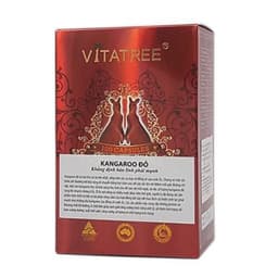 Vitatree Essence Of Kangaroo 40000 Max – Hộp 100 Viên | Bổ Thận Tráng Dương, Cải Thiện Sinh Lý, Tăng Cường Sức Khỏe 9