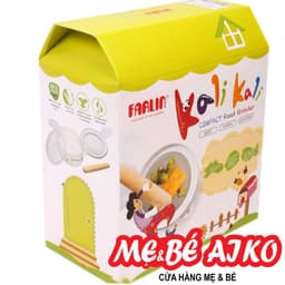 Dụng cụ xay rau,củ,quả đã nấu chín Farlin PER-241 1