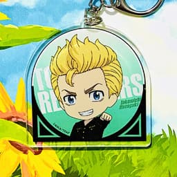 (mua 1 tặng 1) ( Mica ) Móc khóa in hình TOKYO REVENGERS Kịch Trường Của Takemichi ver CỬA SỔ VÒM anime chibi dễ thương 6