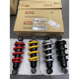 Phuộc sau Exciter 150 đủ màu vàng, bạc, đen, đỏ (2NDF22102100 - Cụm giảm sóc sau) 1