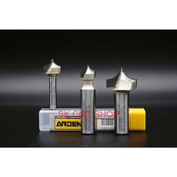 ARDEN 0405 - Mũi dao cắt CNC bo góc R - SK CNC SHOP 1