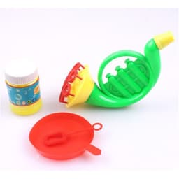 Đồ chơi kèn thổi bong bóng xà phòng nhiều màu sắc vui nhộn cho bé 3