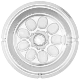 Bộ 2 núm ti Philips Avent SCY963/02 cổ rộng size 3 (1 - 3 tháng) - Giao bao bì ngẫu nhiên 4