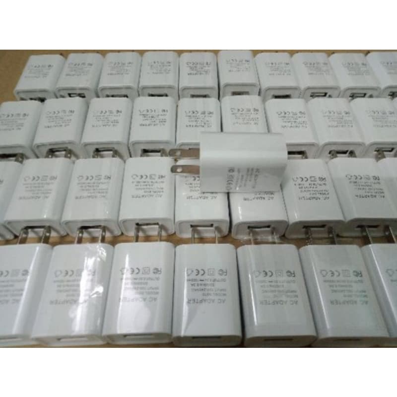 Củ sạc (trắng loại đẹp) chuyên dùng sạc đài craven cr853, cr836s