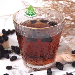 ✅[HÀNG CAO CẤP] Dâu Tằm Sấy Khô Nguyên Quả To Đều Dẻo Ngọt Giữ Dáng Đẹp Da 6