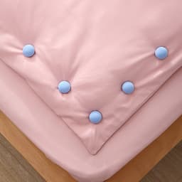 Set 4 Kẹp Giữ Cố Định Chăn Ga Trải Giường Chống Trượt Hình Nấm Độc Đáo 3