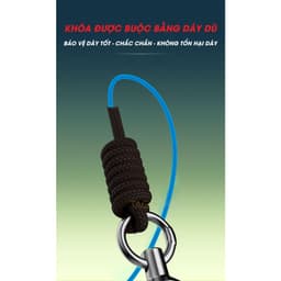 Trục Sẵn GUF Địa Long Săn Hàng 5
