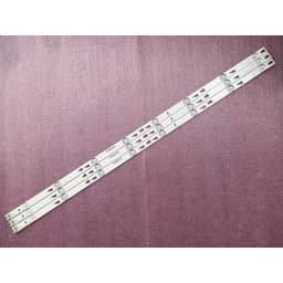 THANH LED TIVI TCL 40D2700 40D2780 40Z1-O TOT_40F3800_3X8_3030C_V1 4C-LB4008 MỚI 100%, BỘ 3 THANH, MỖI THANH 8 BÓNG 6V 5