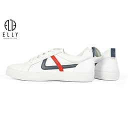 Giày nữ sneaker da thật ELLY- EGT114 2