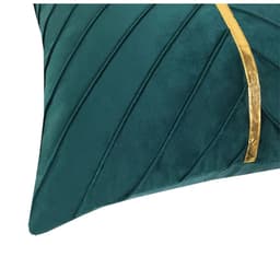 Gối tựa lưng sofa cao cấp GÂN RUY BĂNG chất liệu nhung lụa LiMinHo Shop 6