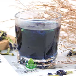 ✅[HÀNG LOẠI 1] Trà Hoa Đậu Biếc Sấy Khô Nguyên Bông Chính Hãng Siêu Thị Thảo Mộc 6