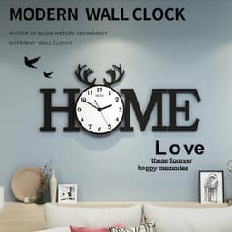 Đồng hồ treo tường hiện đại🕘🕘🕘 CL014 - Home - Kích Thước: 44x100, 30.5x70 cm, 50x120cm 3