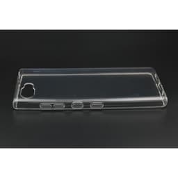 [Loại Tốt-Ảnh Thật] Ốp Lưng BlackBerry Key2 / KeyTwo Silicon Dẻo Trong Suốt 8
