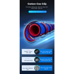 Cần Câu Tay Gama FX Chiến Công 7