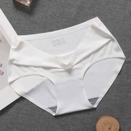 Quần Lót Nữ Đúc Su thun lạnh cao cấp không đường may mềm mại kháng khuẩn được chọn màu 4