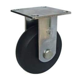 BÁNH XE CAO SU ĐÚC CHỊU TRỌNG TẢI NẶNG - ĐƯỜNG KÍNH 100 VÀ 125 2
