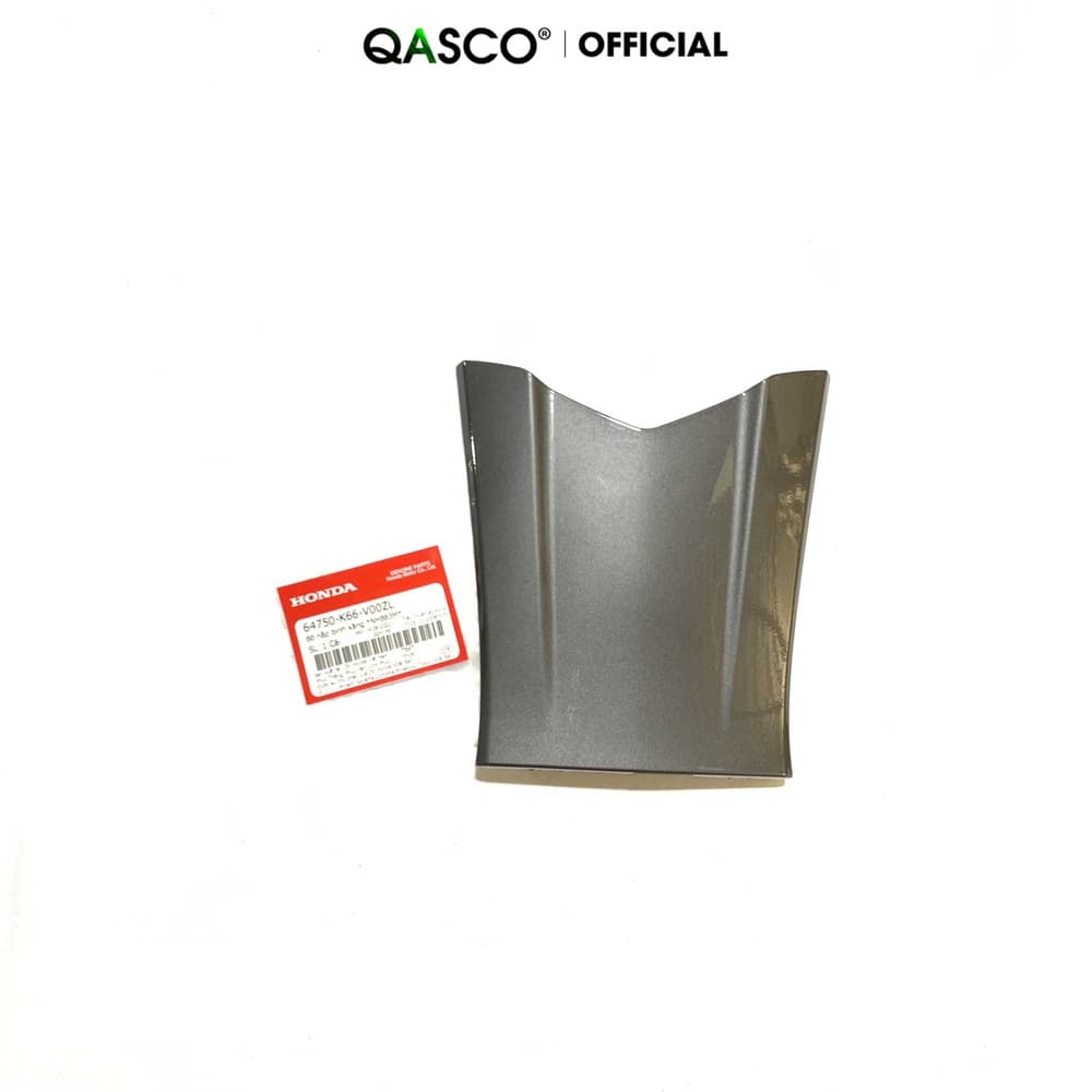 Bộ nắp bình nhiên liệu Nhb83m HONDA Air Blade 125 K66  QA(64750K66V00ZL)