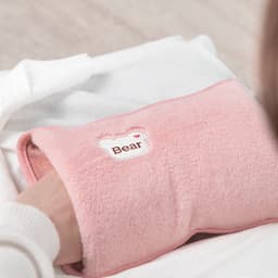 Túi sưởi cắm, túi chườm bụng kinh sạc điện giữ ấm cho cơ thể. 6