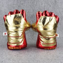 Phim Găng Tay Nắm Tay Đồ Chơi Sang Trọng Hulk Siêu Anh Hùng Người Sắt The Avengers Trẻ Em Găng Tay Đấm Bốc Quà Tặng Sinh Nhật 3