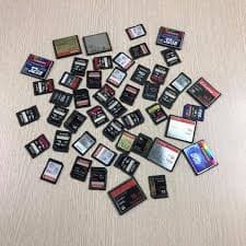 Thẻ Nhớ Micro SD Mới 99%, Đủ dung lượng 16G/32G/64G-128 cam kết hàng chuẩn bao test bảo hành 12 tháng 4