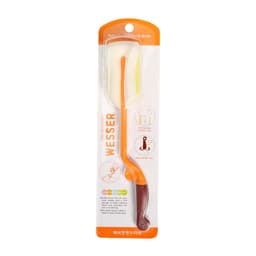 Cọ rửa bình sữa Wesser V026 dạng mút cao cấp Hàn Quốc 4