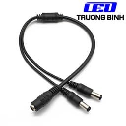 ĐẦU CHIA ĐỰC CÁI 5521 CHO NGUỒN DC 4