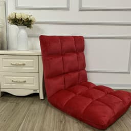 Ghế Bệt Tatami Nhung Mịn - Ghế Nhật 5 Tư Thế Điều Chỉnh, Sang Trọng Và Tiện Lợi nhà MIU GẤU XINH 1