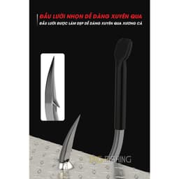 Lưỡi Câu GUF Địa Long FCA ( Săn hàng) 4