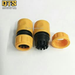 Đầu nối nhanh, khớp nối nhanh dây cấp Nước máy xịt rửa xe 3