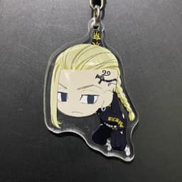 (mua 1 tặng 1) ( Mica trong acrylic ) Móc khóa in hình TOKYO REVENGERS ver TREO Kịch Trường Của Takemichi anime chibi 7