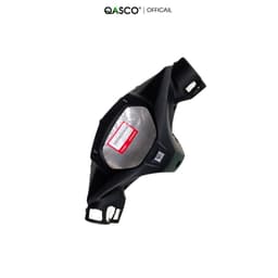 Bộ ốp nhựa sau tay lái HONDA Blade 110 các đời màu NH1  QA(53250K57A00ZA) _( ZZ2 4C) 2